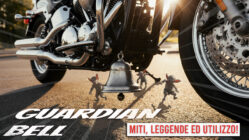 Guardian Bell Miti, leggende e come si usa davvero sulla moto!