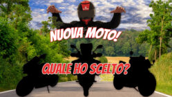 La MIA NUOVA MOTO è FINALMENTE QUI! E l’ho già personalizzata per VIAGGIARE!