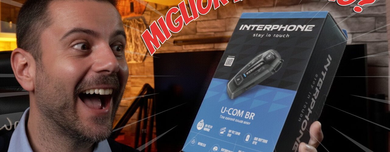 Interphone U-Com 8R – Recensione completa Vale la pena nel 2026!