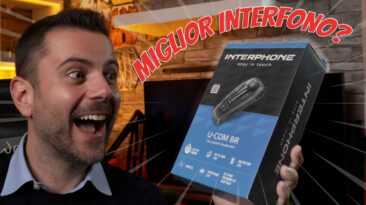 Interphone U-Com 8R – Recensione completa Vale la pena nel 2026!