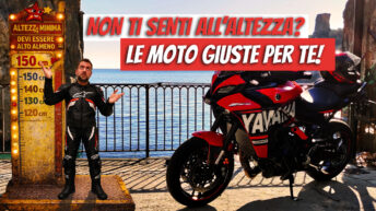 Moto per Persone Basse I Modelli Migliori + Trucchi per Toccare Terra!