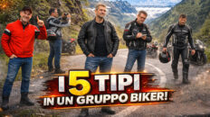 5 Tipi di Motociclisti che Trovi SEMPRE nei Gruppi Biker Quale Sei 🏍️