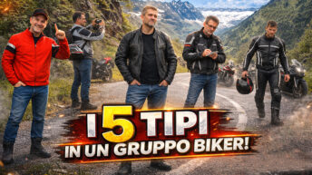 5 Tipi di Motociclisti che Trovi SEMPRE nei Gruppi Biker Quale Sei 🏍️