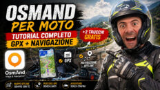 Osmand per Moto Tutorial Completo GPX + Navigazione (+2 Trucchi Gratis)