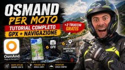 Osmand per Moto Tutorial Completo GPX + Navigazione (+2 Trucchi Gratis)