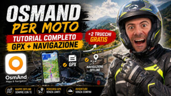 Osmand per Moto Tutorial Completo GPX + Navigazione (+2 Trucchi Gratis)