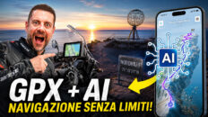 Questo Prompt AI crea ITINERARI MOTO Perfetti GPX in 1 Click - GRATIS!