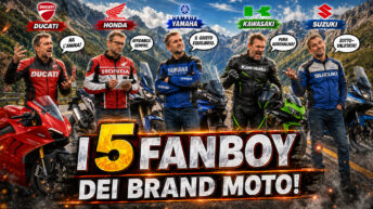 5 TIPI di FANBOY MOTO che conosciamo TUTTI Tu quale sei