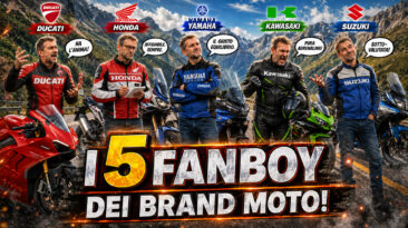 5 TIPI di FANBOY MOTO che conosciamo TUTTI Tu quale sei