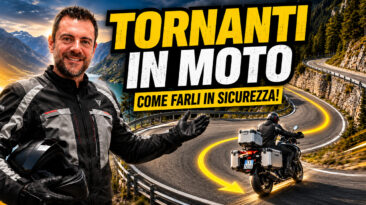 Tornanti in Moto Come Affrontarli in Sicurezza Traiettorie, Frenata e Tecnica