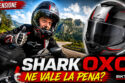 Casco Modulare SHARK OXO SIKTER Recensione Completa e Prova su Strada!