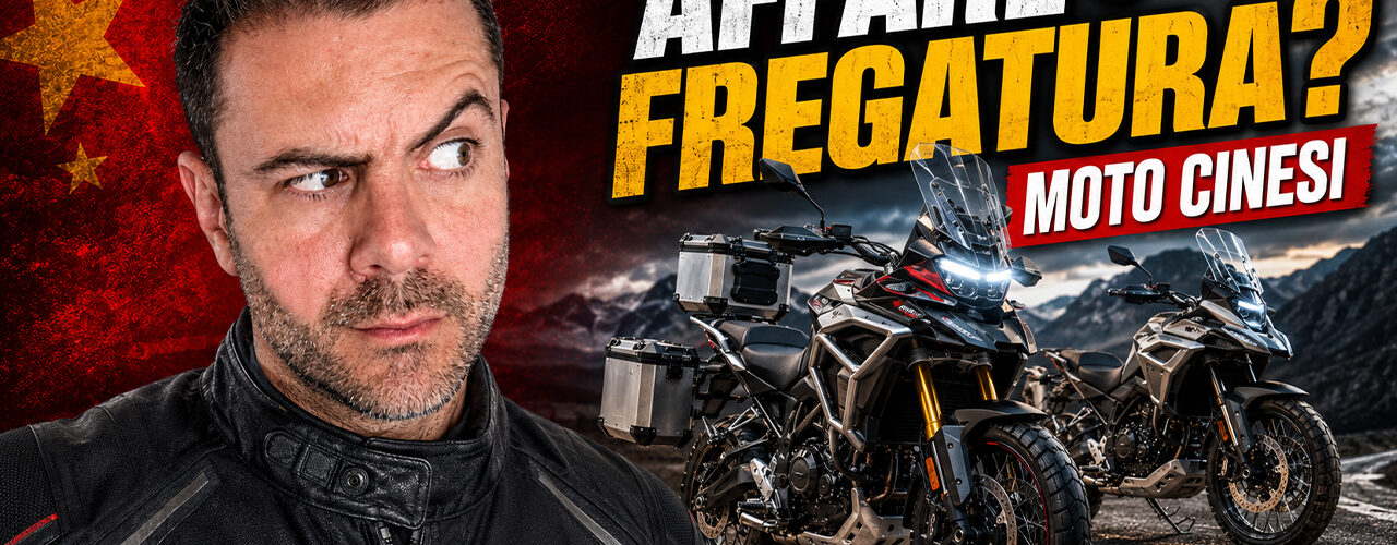 MOTO CINESI AFFARE o FREGATURA Prima di comprarne una DEVI sapere questo!