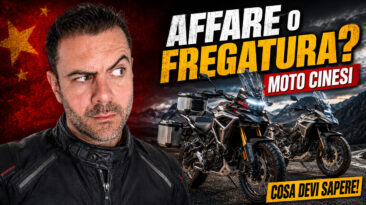MOTO CINESI AFFARE o FREGATURA Prima di comprarne una DEVI sapere questo!