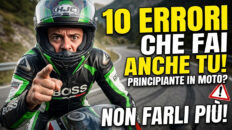 🚀 10 Errori da Principianti in Moto che fanno TUTTI Evita QUESTI!