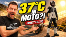 Abbigliamento Moto Estivo Cosa Uso DAVVERO nei Miei Viaggi in Moto