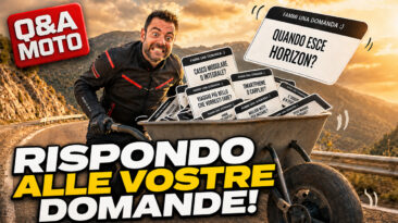 Q&A MOTO Finalmente Vi Dico Quando Esce HORIZON! Rispondo alle Vostre Domande