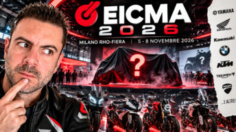EICMA 2026 le NOVITÀ MOTO 2027 più ATTESE… e il MISTERO YAMAHA! 😱